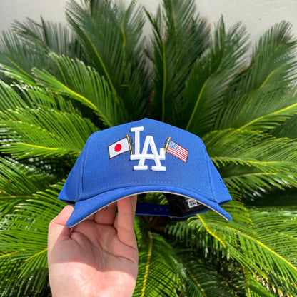 Gorra Exclusiva Dodgers - Hats Tricks