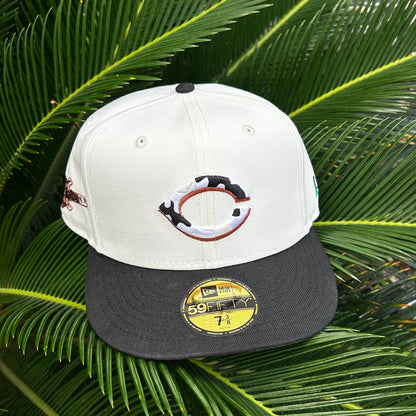 Gorra Exclusiva New Era x Cincinnati Reds “Viva Mexico”