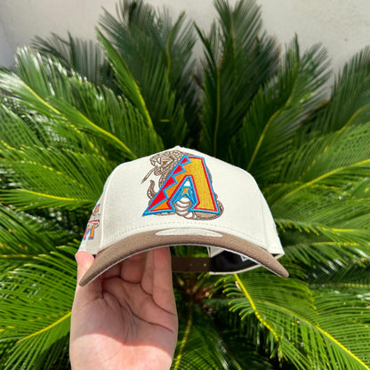 Gorra Exclusiva Arizona Diamondbacks