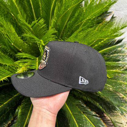 Gorra New Era Exclusiva Dodgers ’Champions Ring’ - Unitalla / Negro
