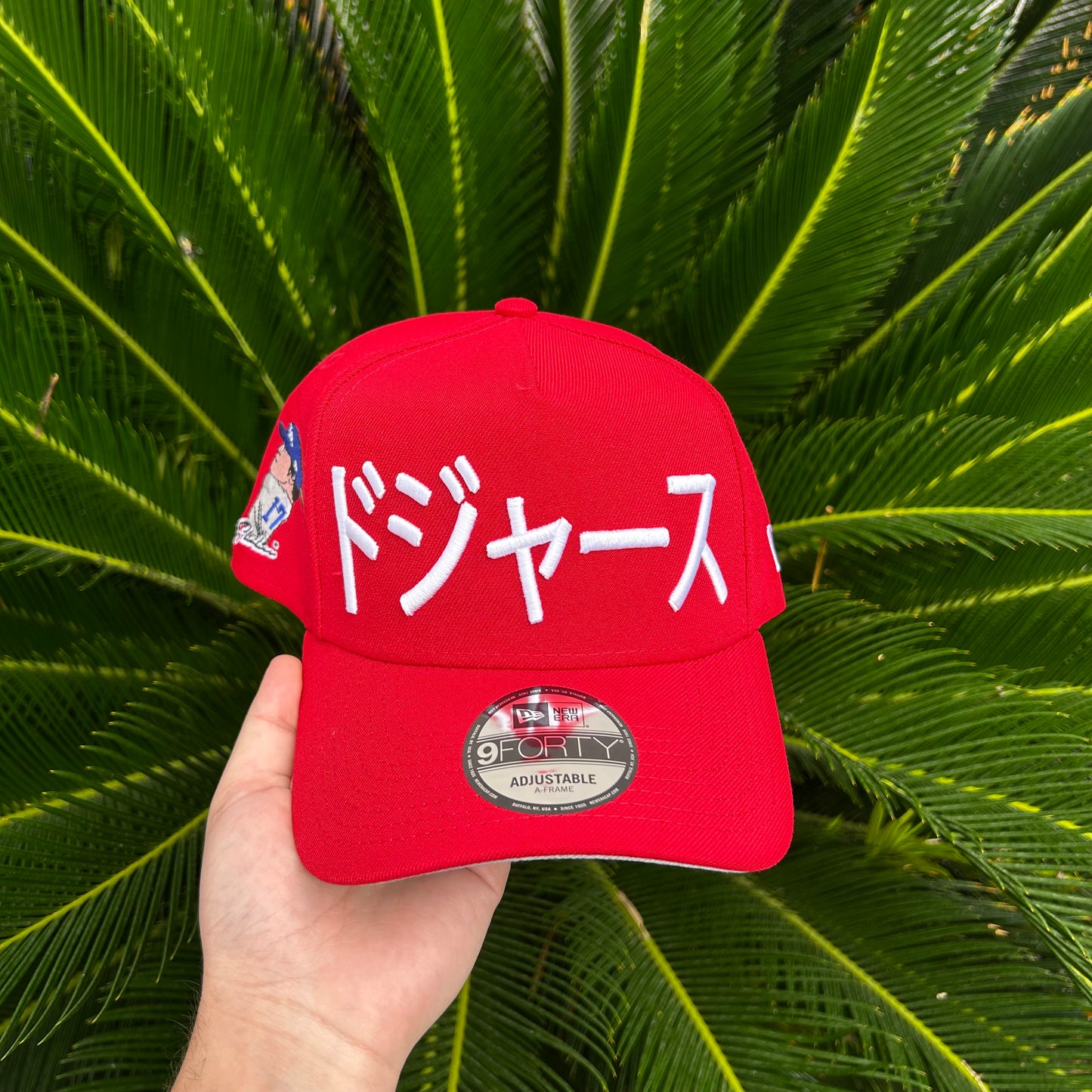 Gorra Exclusiva Dodgers Ohtani