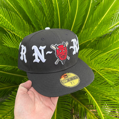 Gorra Exclusiva Born x Raised