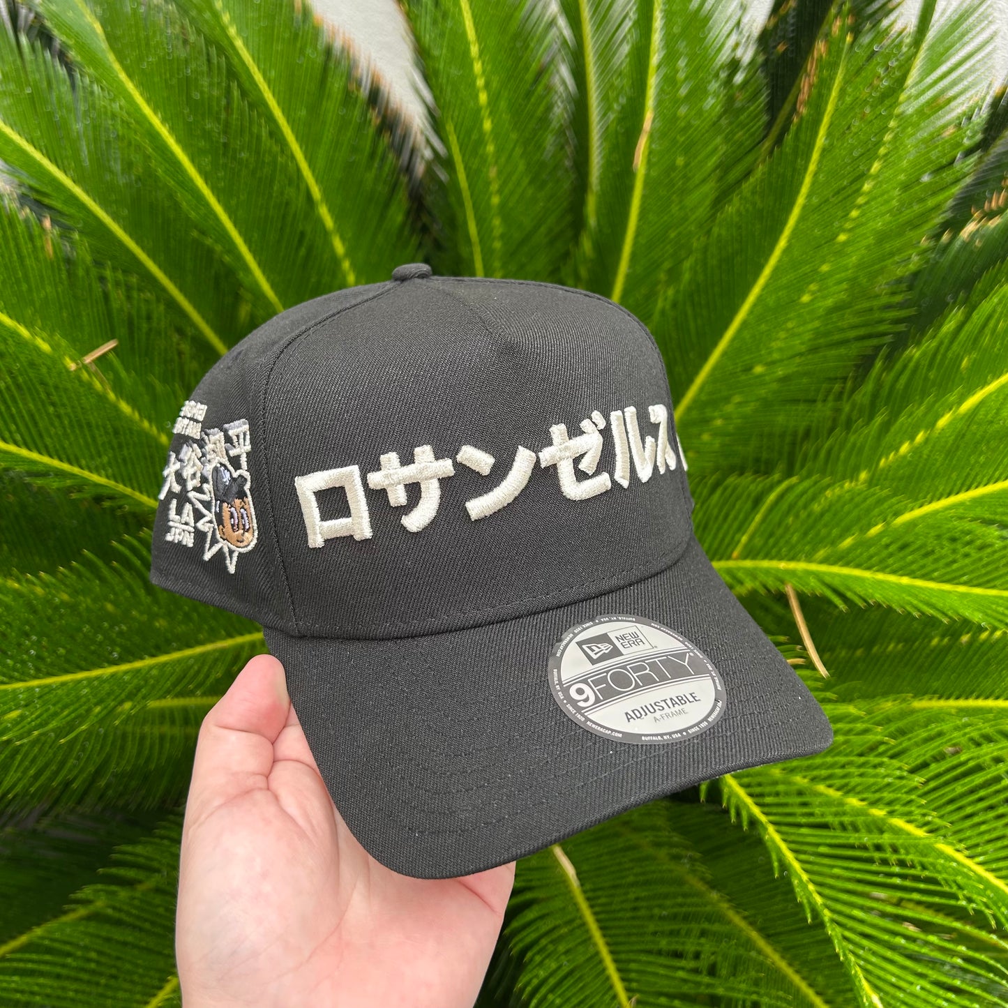 Gorra Exclusiva Dodgers Ohtani