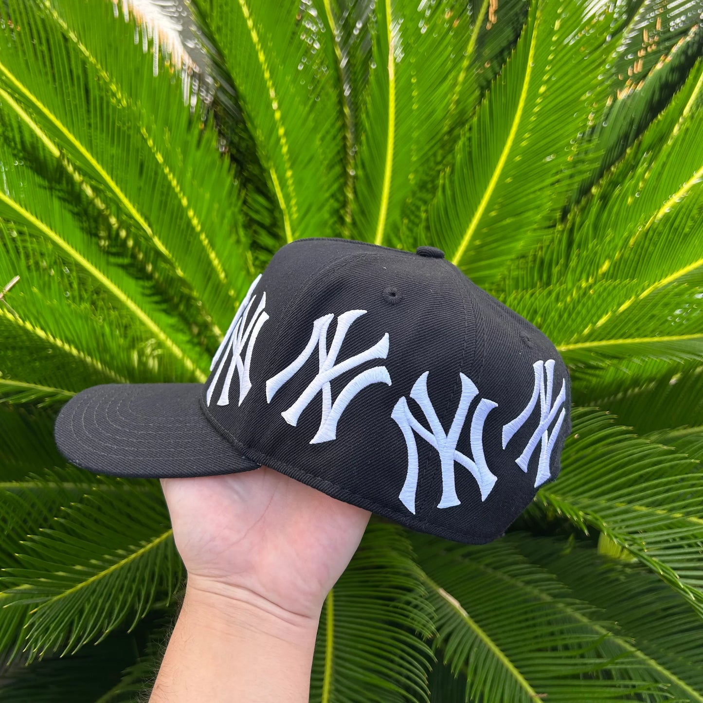 Gorra Exclusiva Yankees x Felicity