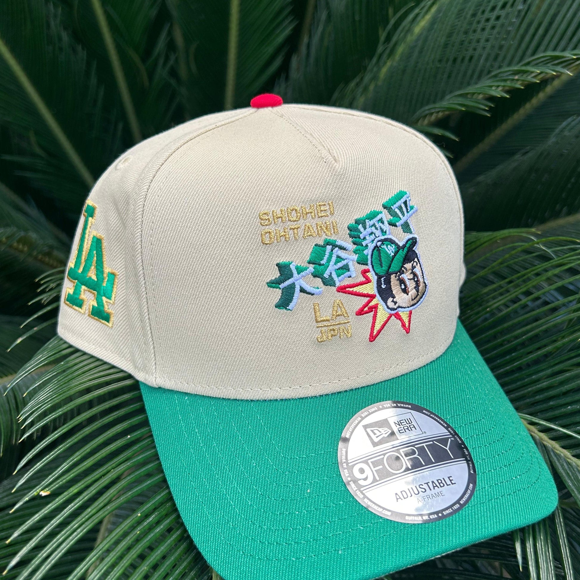 Gorra Exclusiva Dodgers Ohtani - Hats Tricks