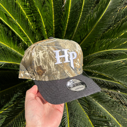 Gorra New Era x Herencia de Patrones