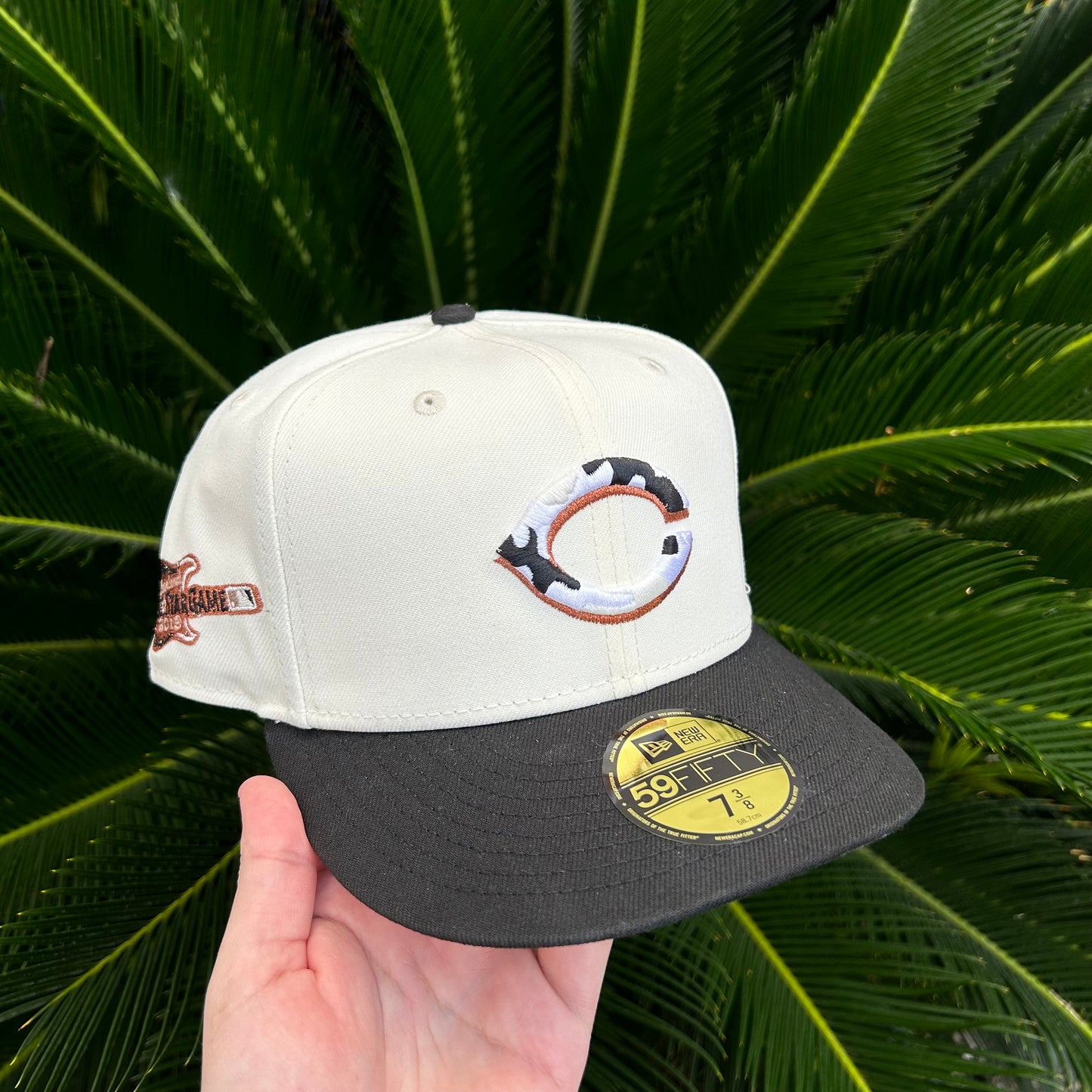 Gorra Exclusiva New Era x Cincinnati Reds “Viva Mexico”