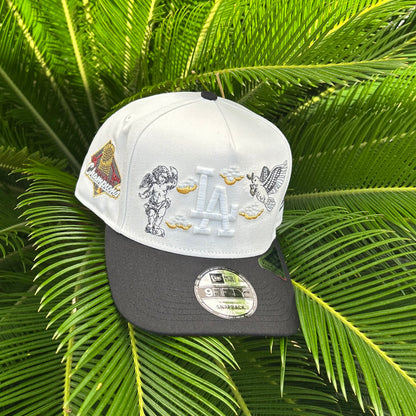 Gorra 9Fifty Dodgers Exclusiva