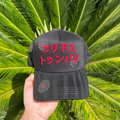 Gorra Barbas Hats x Natanael Cano “Koridosu Tumbadosu”