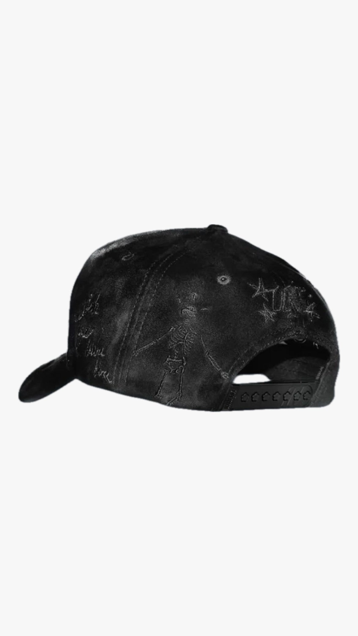 Gorra Innedit Crystals Black *PREVENTA*