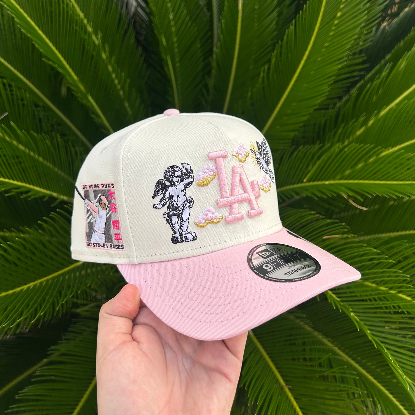 Gorra New Era x Dodgers x Ohtani