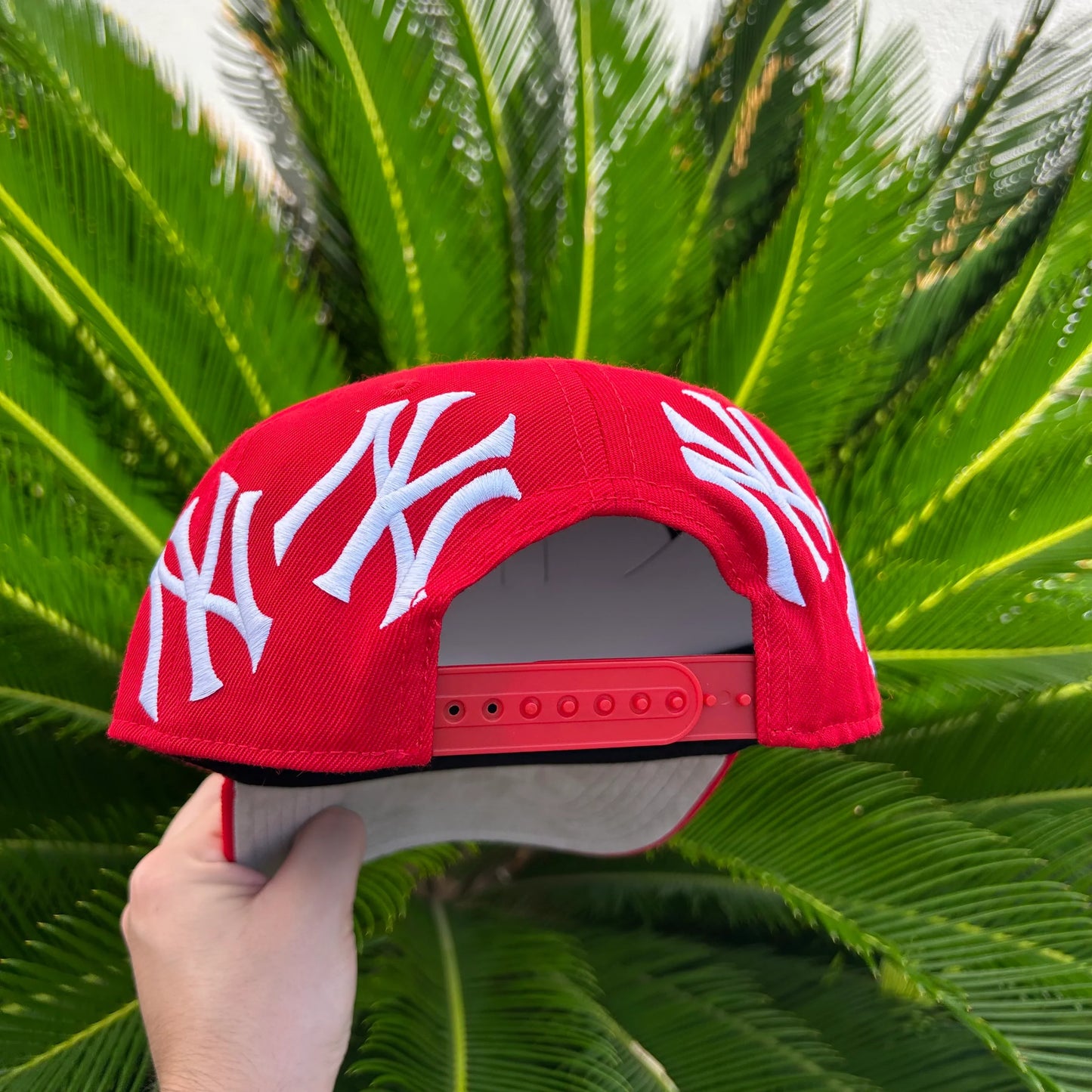 Gorra Felicity x Yankees