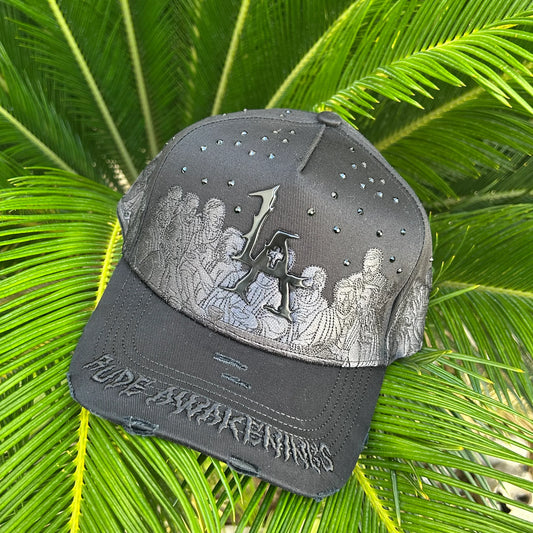 Gorra Rude Awakenings “La Ultima Cena”