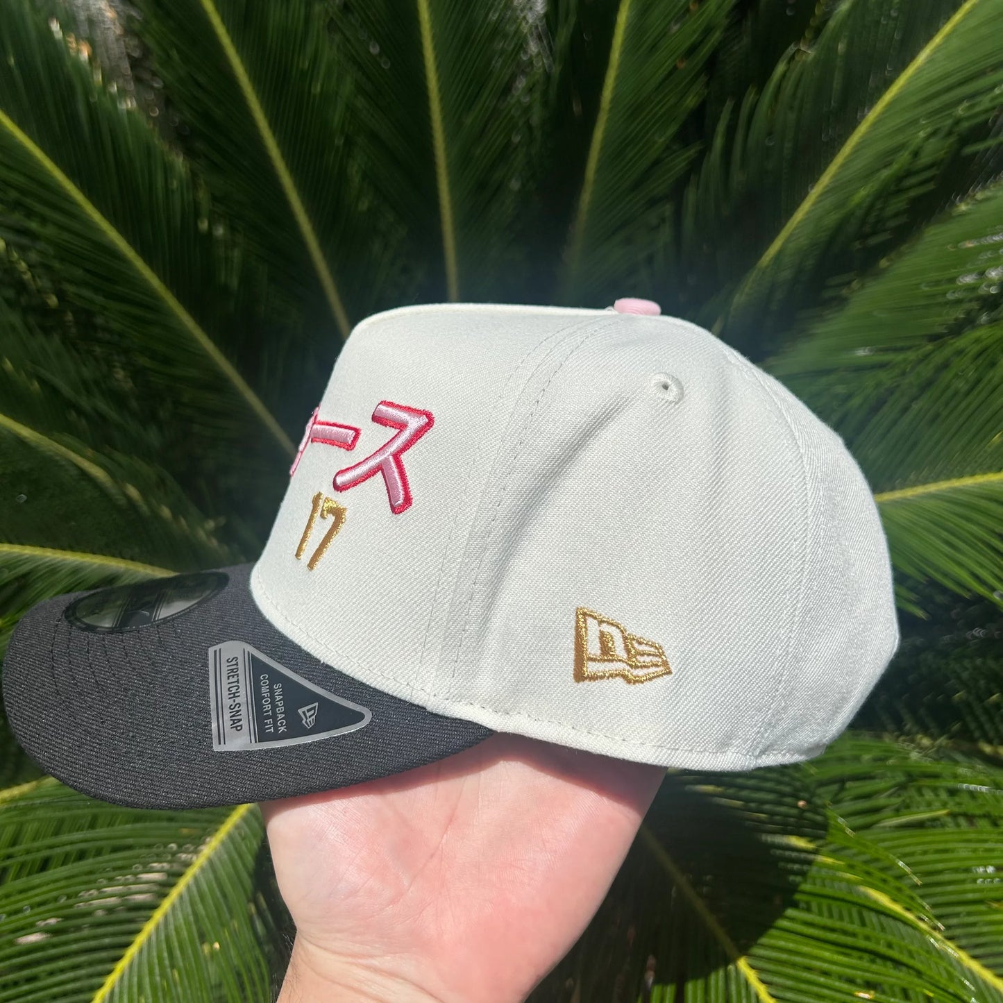 Gorra Exclusiva Dodgers Ohtani