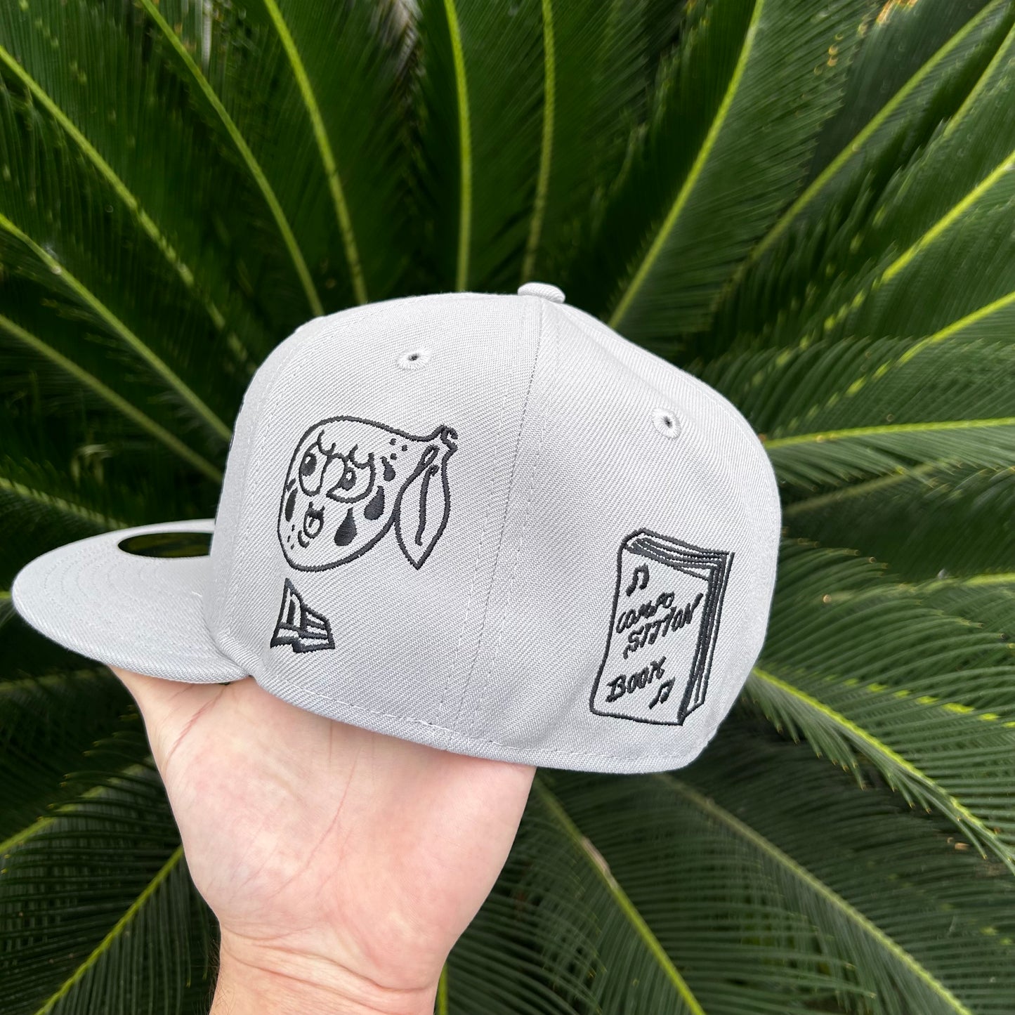 Gorra Exclusiva New Era x Mora x Stillz