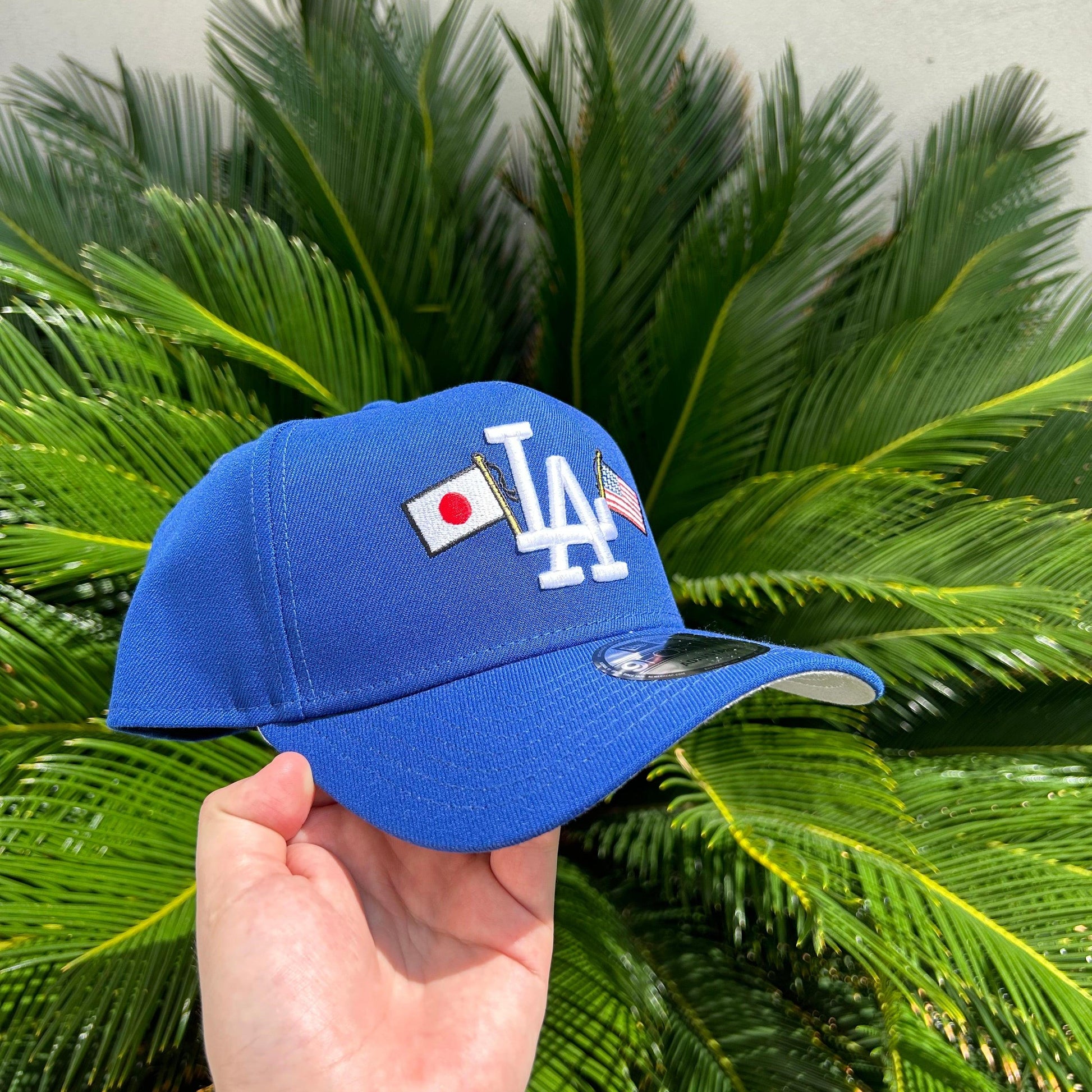 Gorra Exclusiva Dodgers - Hats Tricks