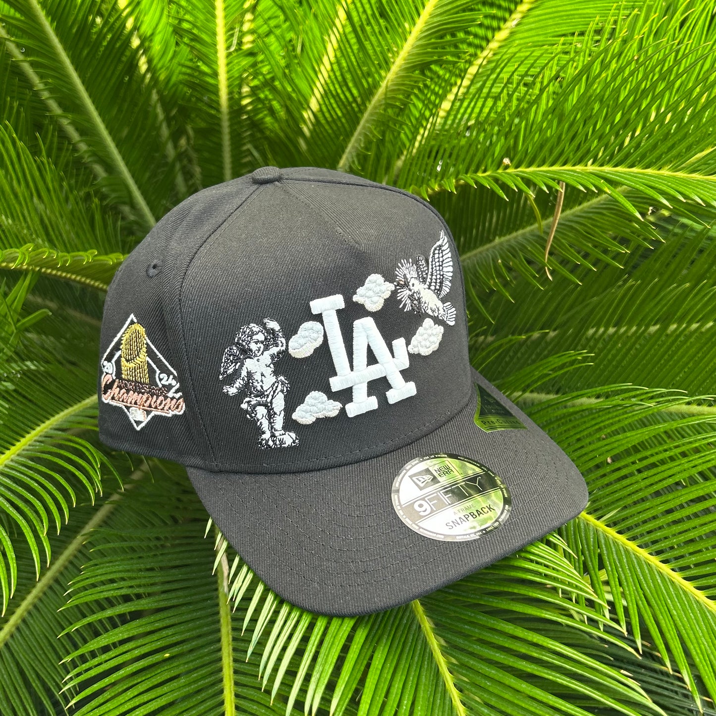 Gorra New Era Exclusiva x Dodgers