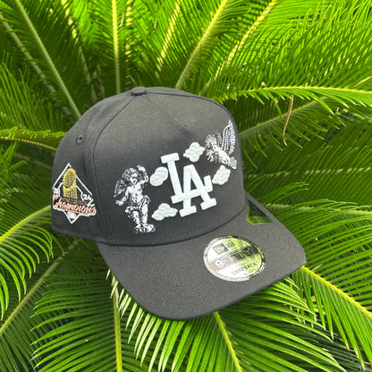 Gorra New Era Exclusiva x Dodgers