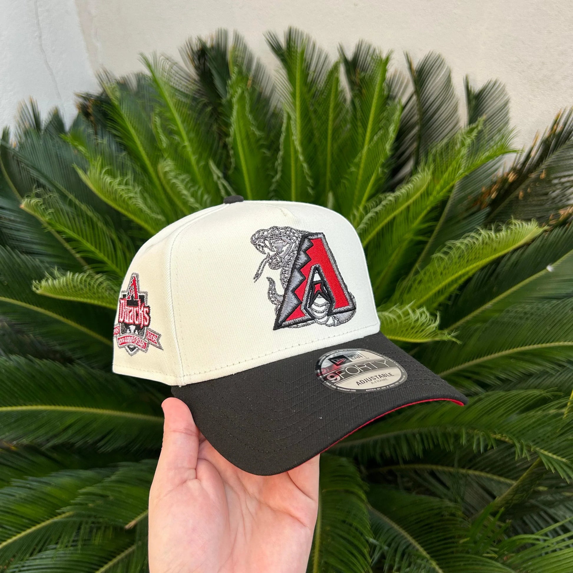 Gorra Exclusiva Arizona Diamondbacks - Hats Tricks