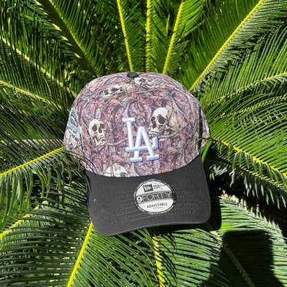 Gorra Exclusiva Dodgers RealDeadTree