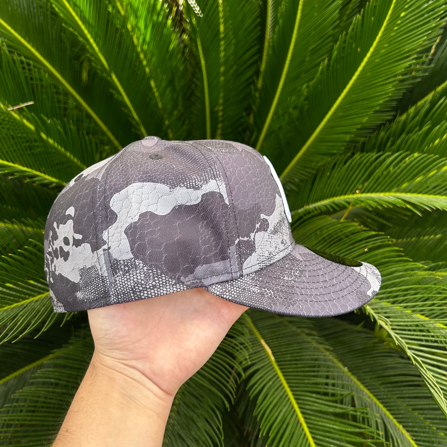 Gorra Exclusiva Yankees Snake Camo