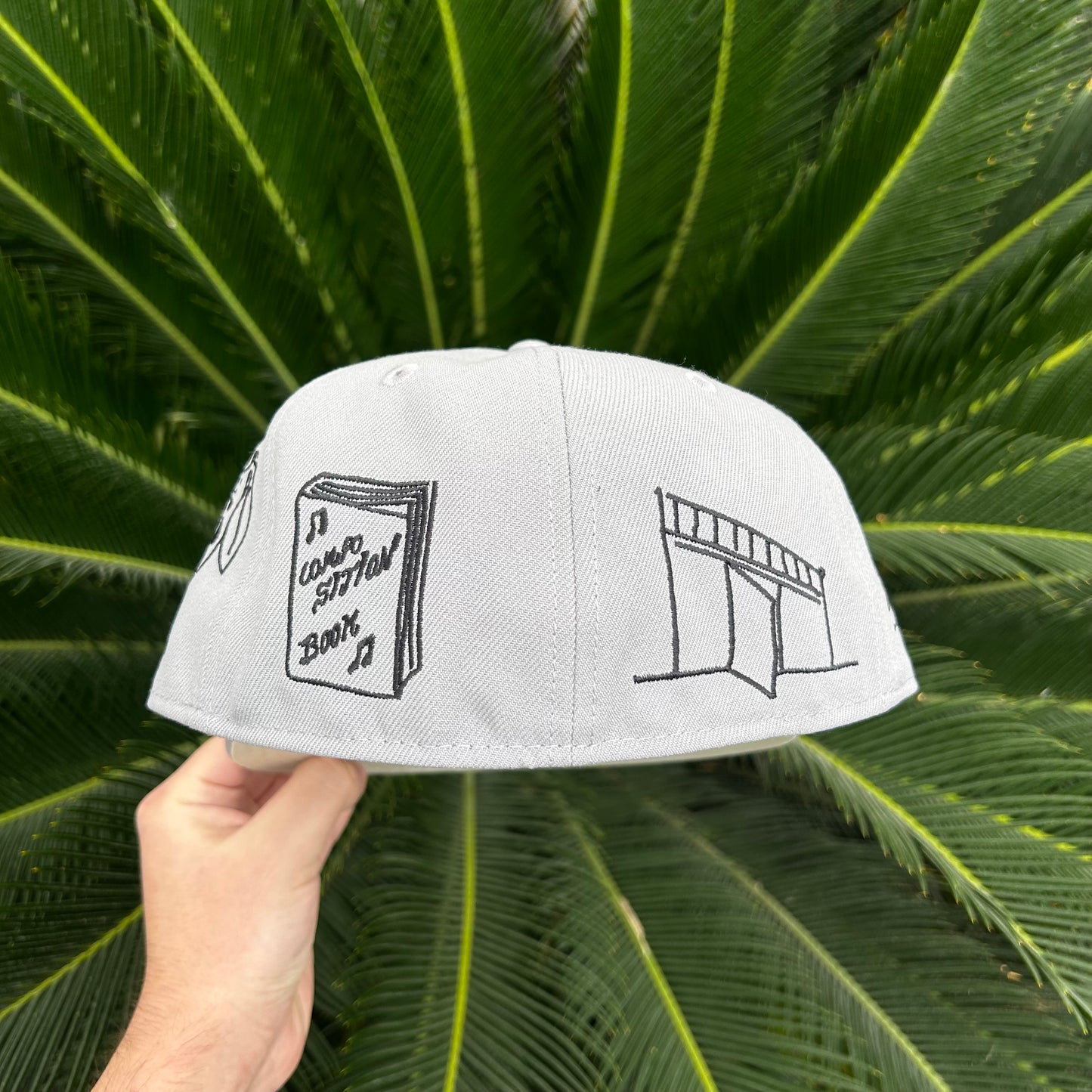 Gorra Exclusiva New Era x Mora x Stillz