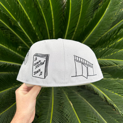 Gorra Exclusiva New Era x Mora x Stillz