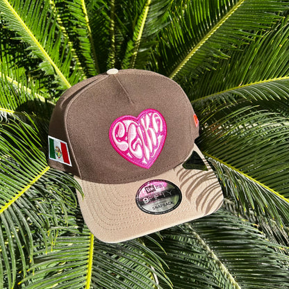 Gorra New Era x Herencia de Patrones