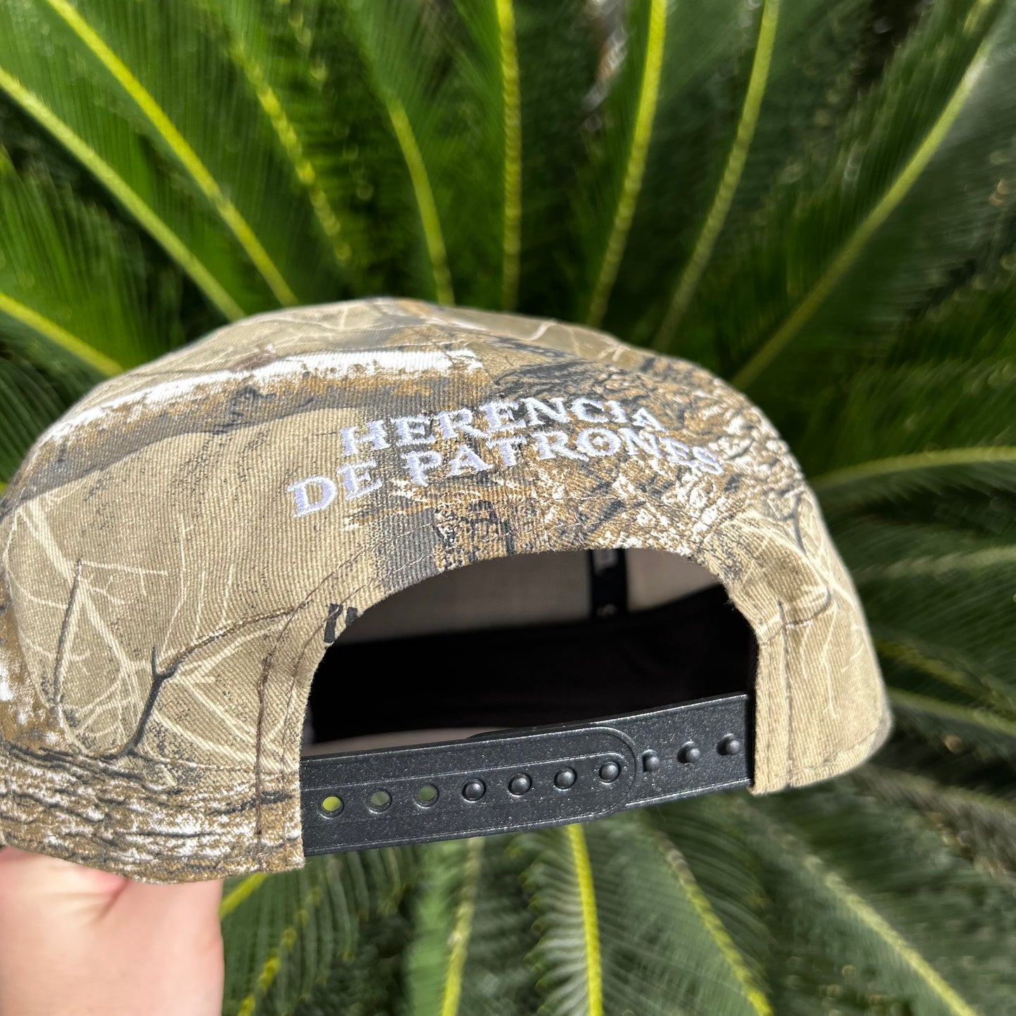 Gorra New Era x Herencia de Patrones