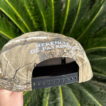 Gorra New Era x Herencia de Patrones