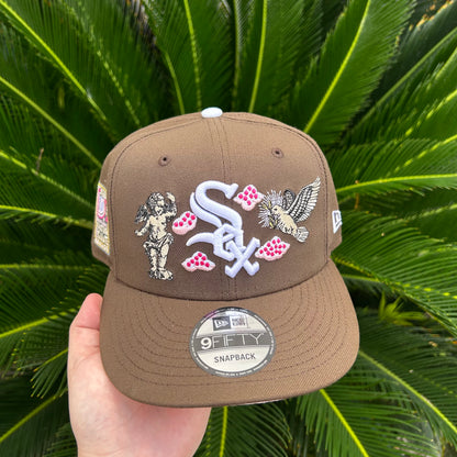 Gorra Exclusiva New Era x Chicago White Sox
