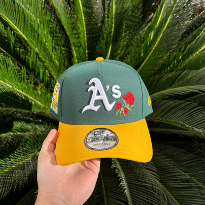 Gorra New Era Exclusiva Athletics