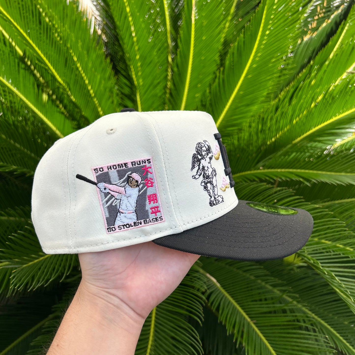 Gorra New Era Exclusiva Dodgers x Ohtani