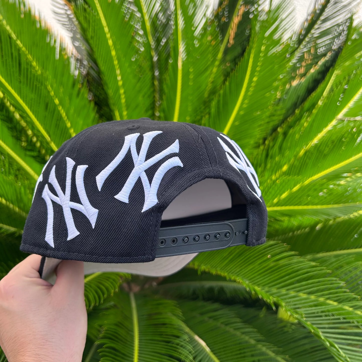 Gorra Exclusiva Yankees x Felicity