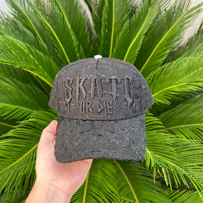 Gorra Barbas Hats x Rich The Kid Skate or Die - Hats Tricks