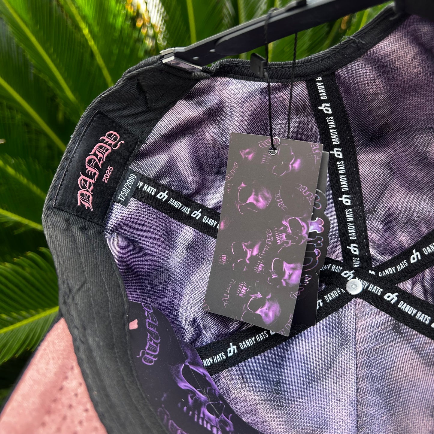 Gorra Dandy Hats “No Brainer”