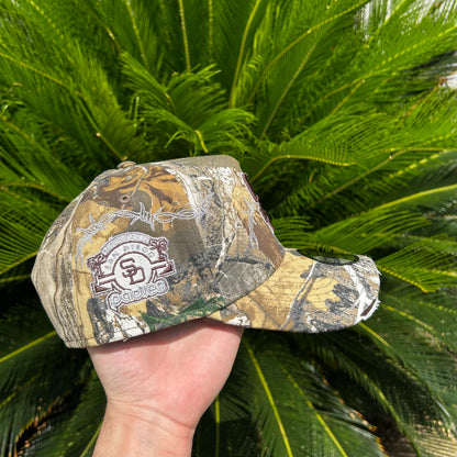 Gorra New Era Exclusiva San Diego Padres RealTree ’Unstitched’ - Unitalla