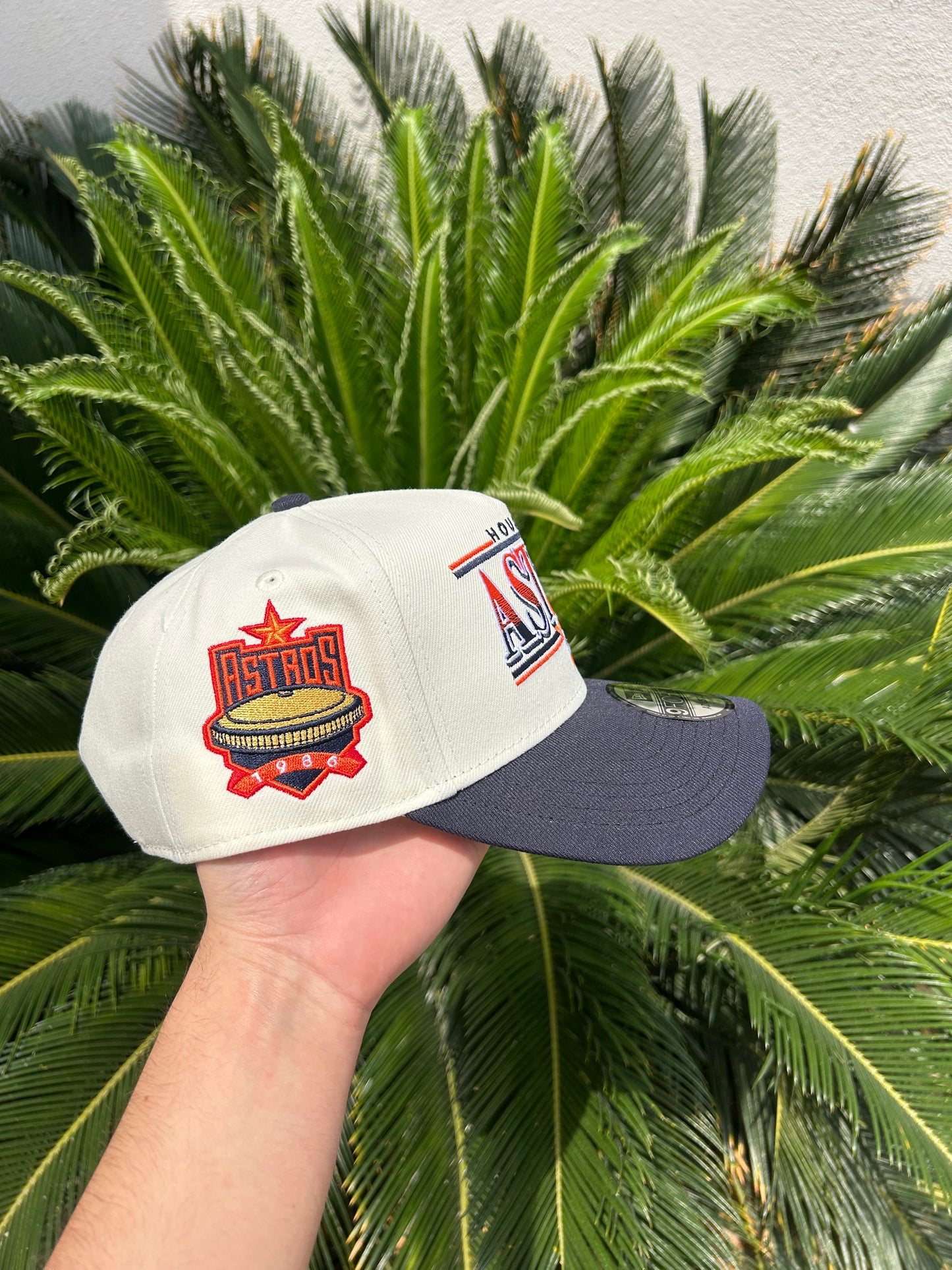Gorra Exclusiva Astros