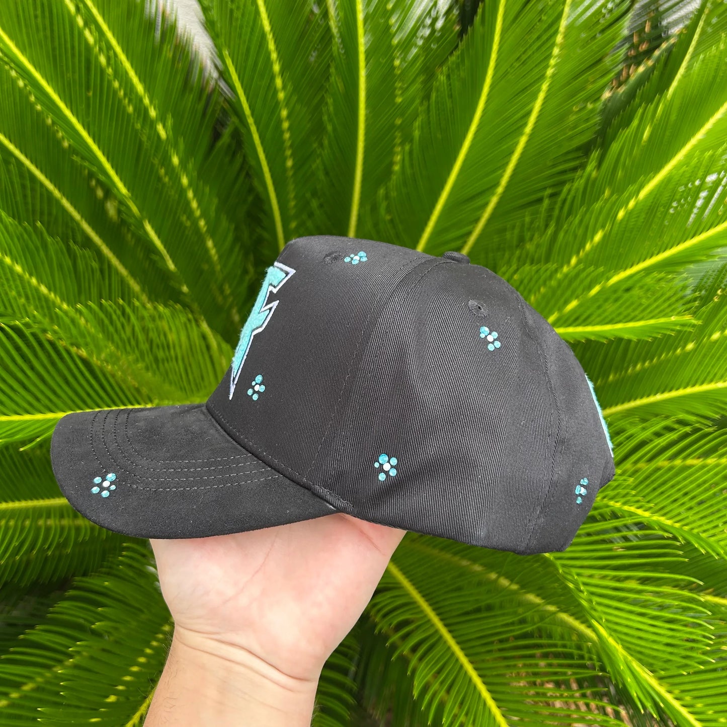 Gorra Dandy Hats x Canelo Alvarez “Tiffany”