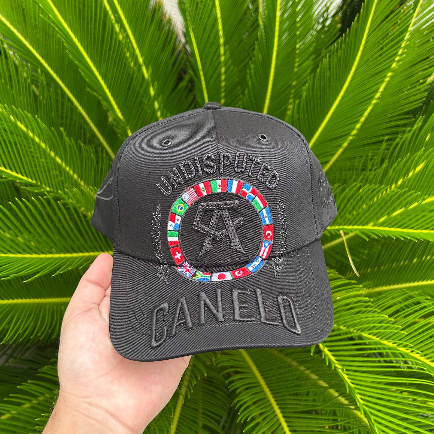 Gorra Dandy Hats x Canelo Alvarez “Undisputed”