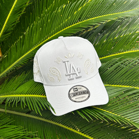 Gorra New Era Exclusiva Dodgers