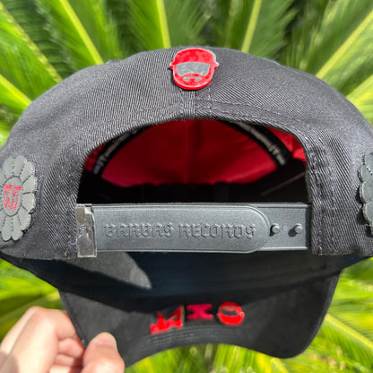 Gorra Barbas Hats x Natanael Cano “Koridosu Tumbadosu”