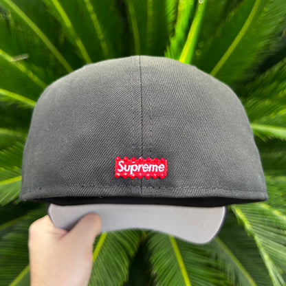 Gorra Exclusiva Supreme x Swarovski