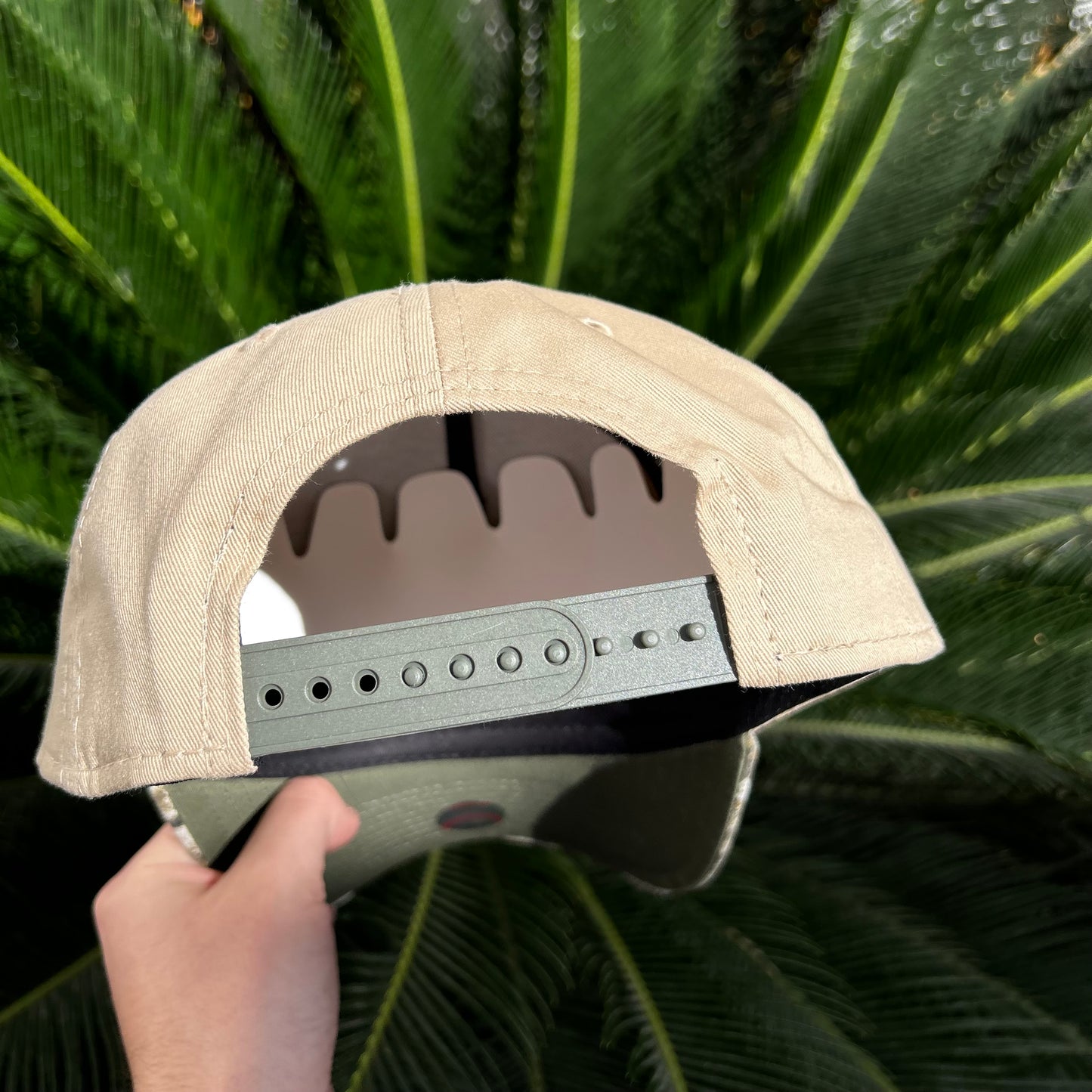 Gorra Exclusiva Yankees RealTree