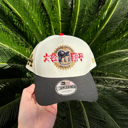 Gorra Exclusiva Dodgers Ohtani