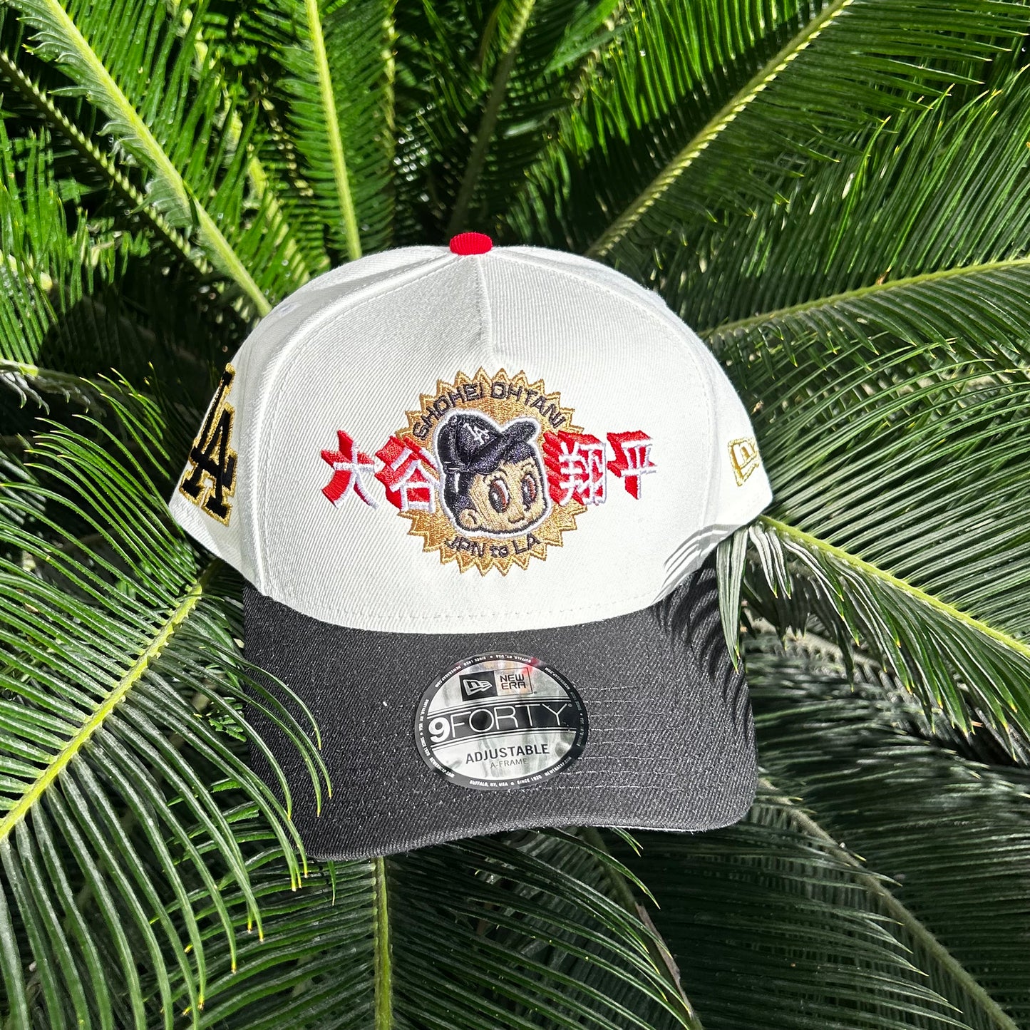 Gorra Exclusiva Dodgers Ohtani