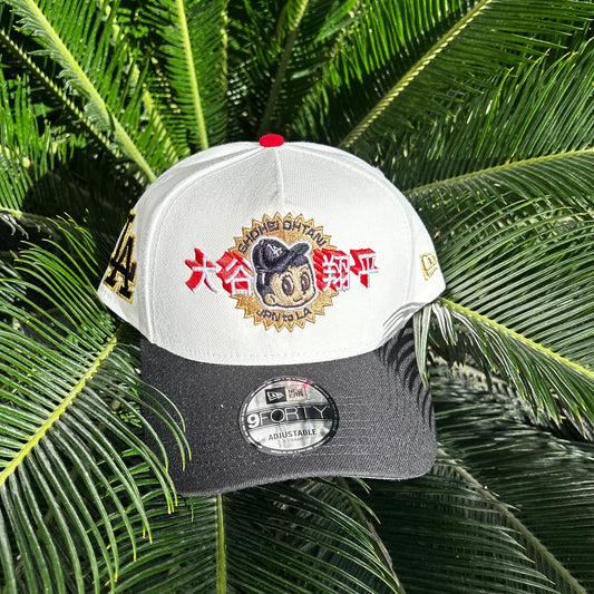 Gorra Exclusiva Dodgers Ohtani
