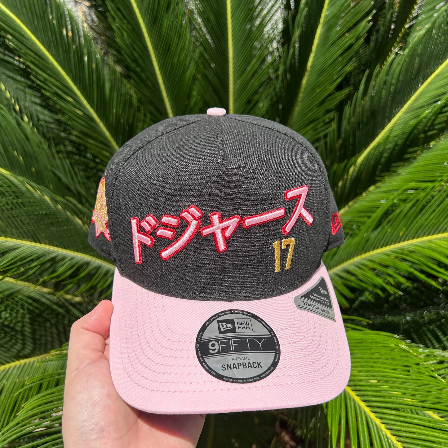 Gorra Exclusiva Dodgers Ohtani