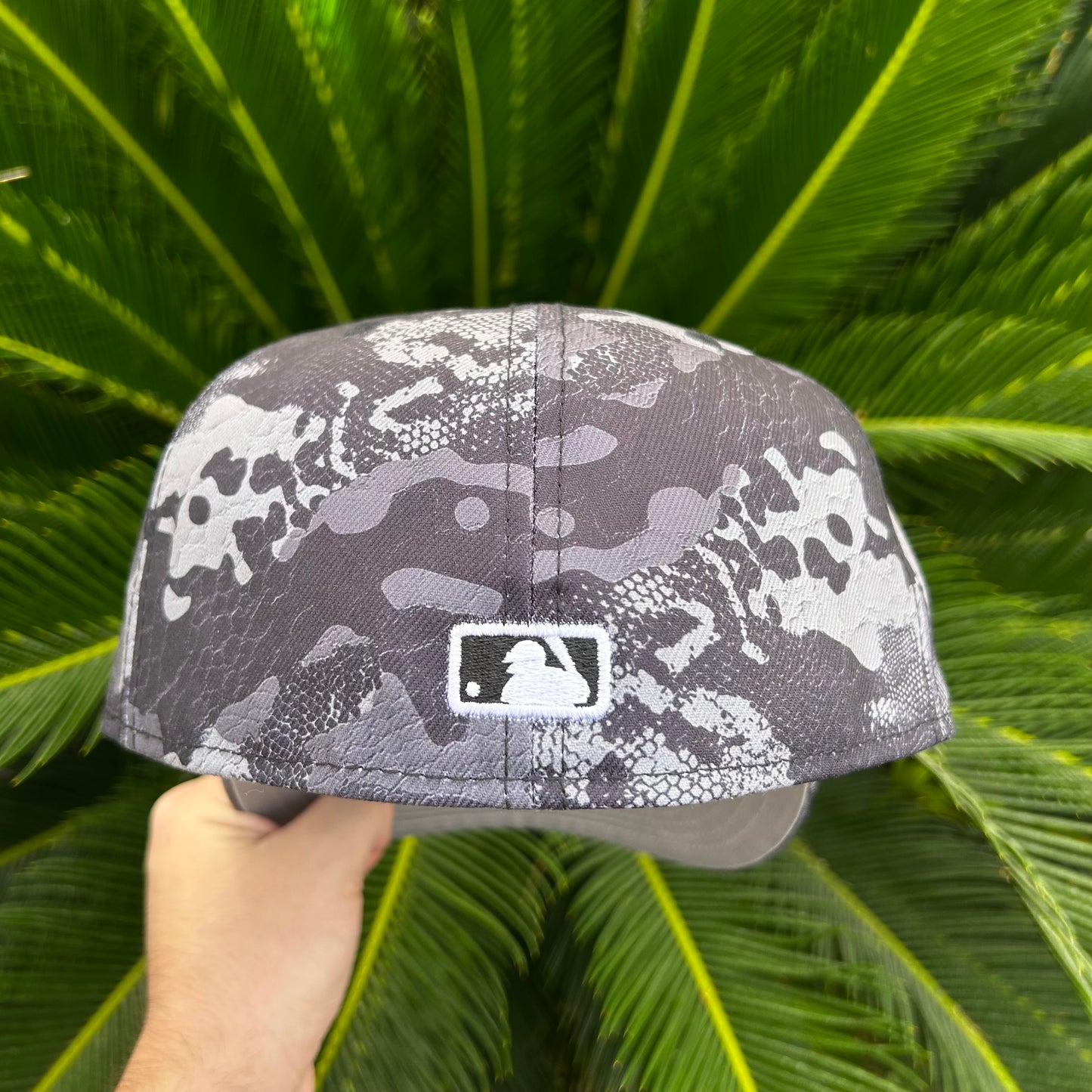 Gorra Exclusiva Yankees Snake Camo