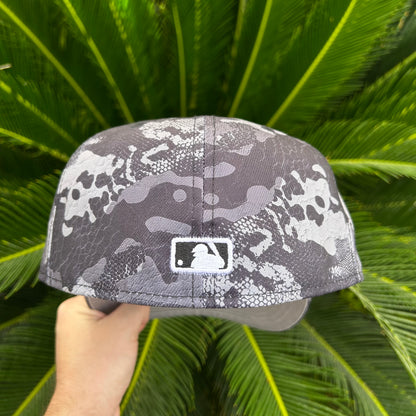 Gorra Exclusiva Yankees Snake Camo